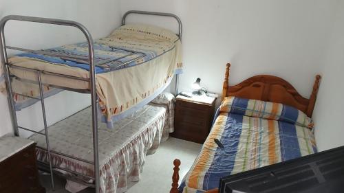 Toledo Bed & Breakfast | Habitacion Privada Triple Toledo