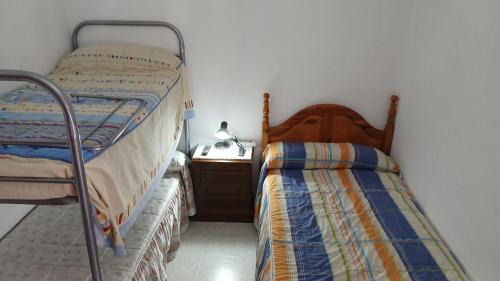 Toledo Bed & Breakfast | Habitacion Privada Triple Toledo