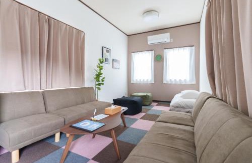 Fujikawaguchiko Apartment | Habitacion Station MobileCottage