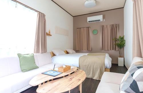 Fujikawaguchiko Apartment | Habitacion Station MobileCottage