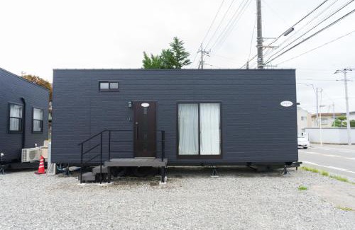 Fujikawaguchiko Apartment | Habitacion Station MobileCottage