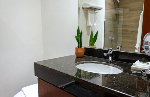 Centro Hotel | Habitaciones cómodas, modernas y limpias en Paseo de Montejo.