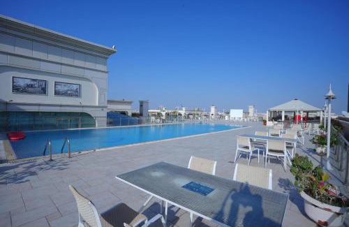 As Salamah Hotel | Habitat Hotel All Suites - Jeddah