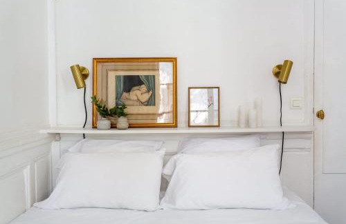 Gaillon Apartment | Habitat Parisien - Quatre Septembre Choiseul Opera