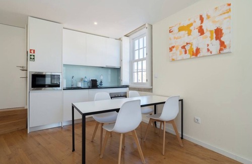 Foz do Douro Apartment | Habitatio - Foz (Arantius) by LuxiStay
