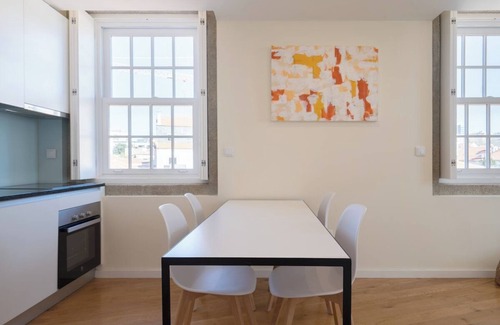 Foz do Douro Apartment | Habitatio - Foz (Arantius) by LuxiStay