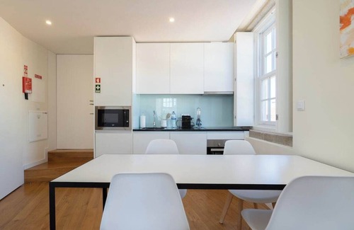 Foz do Douro Apartment | Habitatio - Foz (Arantius) by LuxiStay