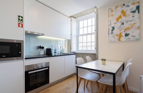 Foz do Douro Apartment | Habitatio - Foz (Griseus) by LuxiStay