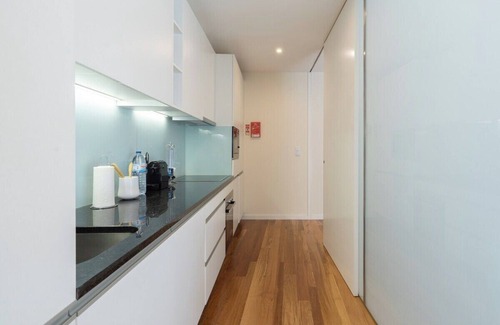 Foz do Douro Apartment | Habitatio - Foz (Viridis) by LuxiStay