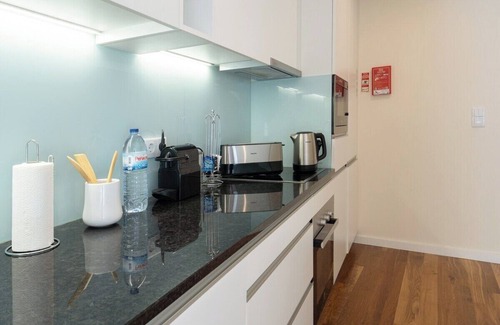 Foz do Douro Apartment | Habitatio - Foz (Viridis) by LuxiStay