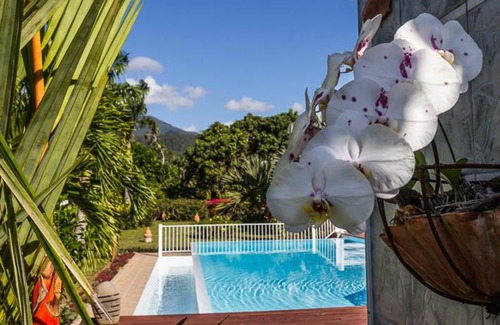 Capesterre-Belle-Eau House | Habitation Cantamerle