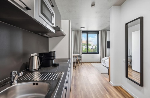 Rummelsburg Hotel | Habyt - The Waterfront