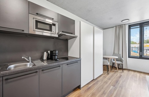 Rummelsburg Hotel | Habyt - The Waterfront