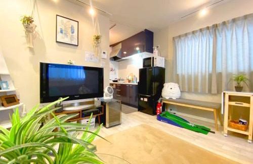 Kitakoiwa Apartment | Hachi Kamakura KOIWA