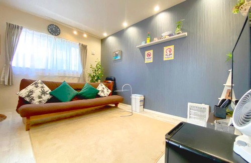 Kitakoiwa Apartment | Hachi Kamakura KOIWA