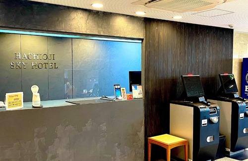 Hachioji Hotel | Hachioji Sky Hotel - Vacation STAY 08527v
