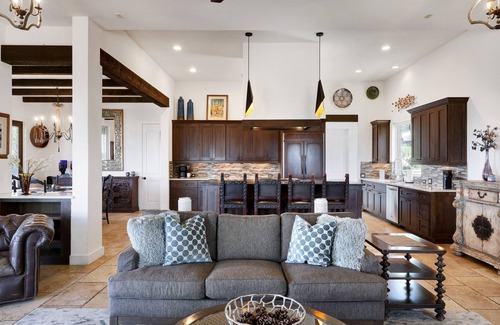 Forest Crest House | Hacienda - A Birdy Vacation Rental