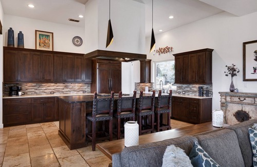 Forest Crest House | Hacienda - A Birdy Vacation Rental