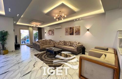 Agouza Villa | Hacienda bay