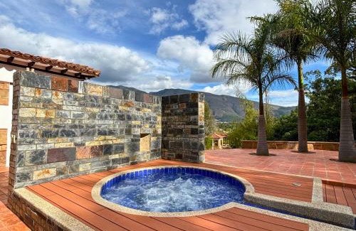 Villa de Leyva Hotel | Hacienda Cascanueces