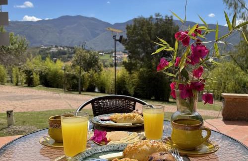 Villa de Leyva Hotel | Hacienda Cascanueces