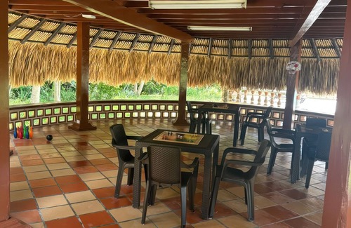 Santa Fe de Antioquia House | Hacienda with Private Swimming Pool/Air Conditioning/Jacuzzin