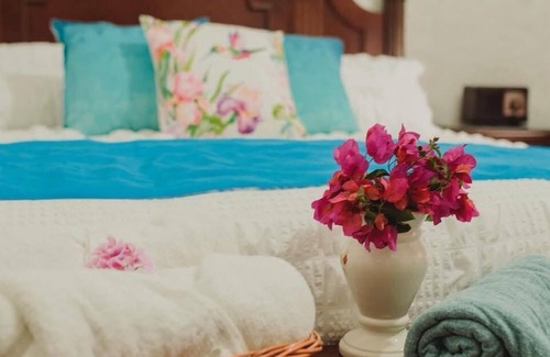 Hidalgo Bed & Breakfast | Hacienda de Comodejé