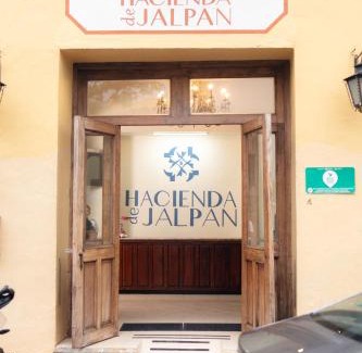Jalpan de Serra Hotel | Hacienda de Jalpan
