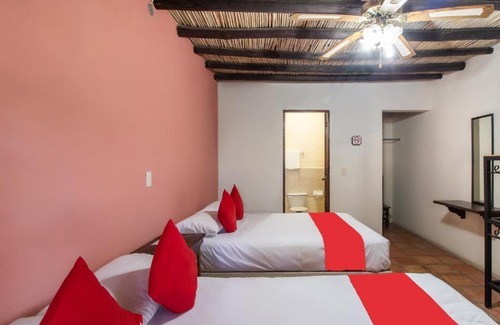 Parras de la Fuente Hotel | Hacienda Del Angel