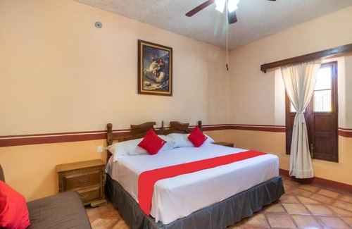 Parras de la Fuente Hotel | Hacienda Del Angel