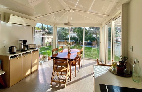 Aix-en-Provence House | Hacienda du Village du Soleil