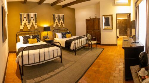 Queretaro Municipality Hotel | Hacienda El Salitre Hotel & Spa