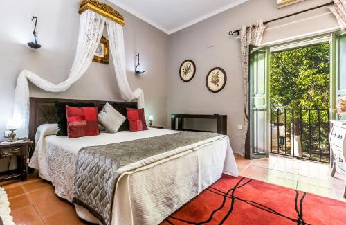 Arcos de la Frontera Hotel | Hacienda El Santiscal Adults Only
