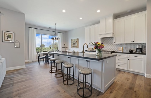 Acampo House | Hacienda Estates: Soriano - One of four new homes set in scenic vineyards