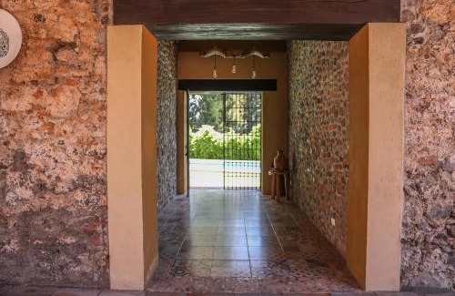 Atlixco Bed & Breakfast | Hacienda Gamboa