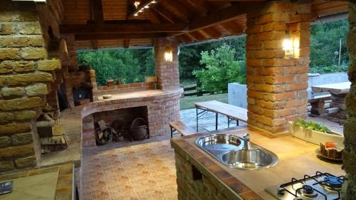 Lipovac Apartment | Hacienda in pure nature