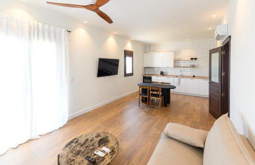 Ciudad Universitaria Apartment | Hacienda Los Manchones