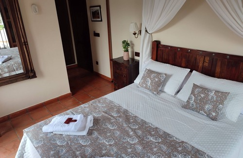 Ronda Hotel | Hacienda Puerto de Las Muelas, a wonderful natural setting next to the Tajo de Ronda