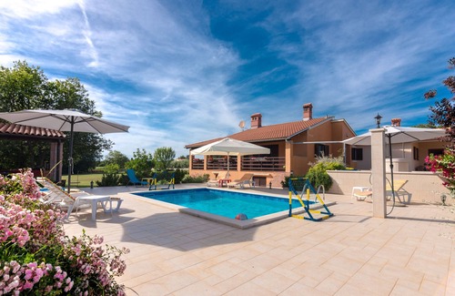 Muntic House | Hacienda Rosemary, Pula-Medulin - the most beautiful hacienda in Istria on 11,000 m²