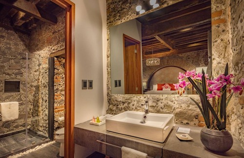Atlixco Hotel | Hacienda Santo Cristo Hotel & Spa - Adults Only