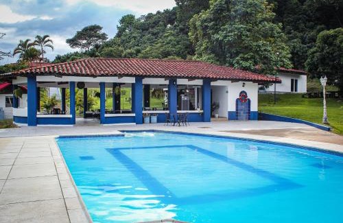 La Mesa Hotel | Hacienda Siete Sentidos
