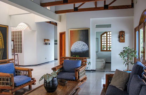 La Mesa House | Hacienda siete sentidos