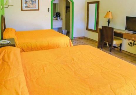 Loreto Hotel | Hacienda Suites Loreto