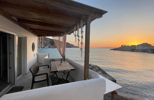 Firopotamos House | Hada seaside apartment