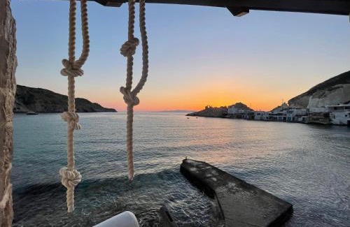 Firopotamos House | Hada seaside apartment