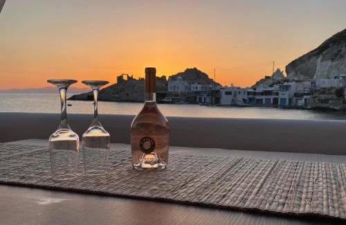 Firopotamos House | Hada seaside apartment