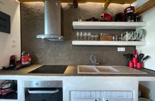 Firopotamos House | Hada seaside apartment