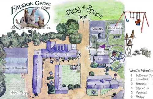 Bakewell Other | Haddon Grove Farmhouse - glorious group accommodation with pool, games and lots of heart