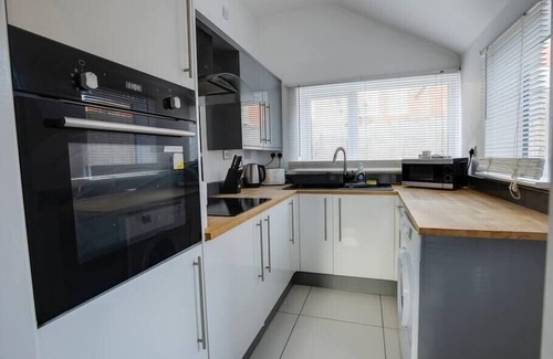 Middlesbrough House | Haddon House | Workstays UK
