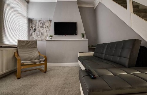 Middlesbrough House | Haddon House | Workstays UK